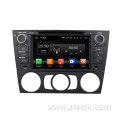 car audio 2 din for E90 E91 E92